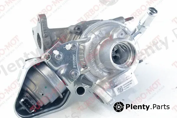Turbo-Mot 694703 — Charger, charging (supercharged/turbocharged) TURBOCHARGER-NEW