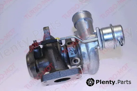 Turbo-Mot 605942 — Charger, charging (supercharged/turbocharged) TURBOCHARGER-NEW