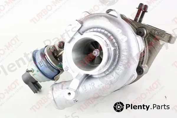 Turbo-Mot 605292 — Charger, charging (supercharged/turbocharged) TURBOCHARGER-NEW