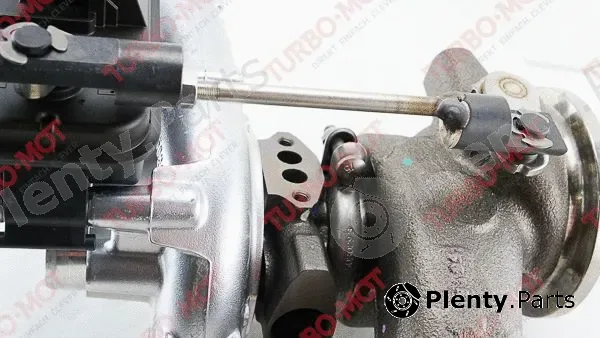 Turbo-Mot 629703 — Charger, charging (supercharged/turbocharged) TURBOCHARGER-NEW