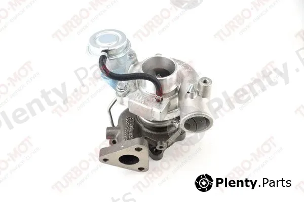 Turbo-Mot 650372 — Charger, charging (supercharged/turbocharged) TURBOCHARGER-NEW