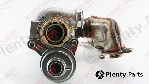 Turbo-Mot 690392 — Charger, charging (supercharged/turbocharged) TURBOCHARGER-NEW