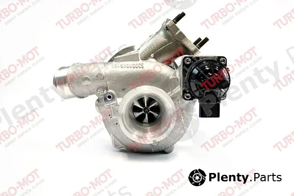 Turbo-Mot 616023 — Charger, charging (supercharged/turbocharged) TURBOCHARGER-NEW