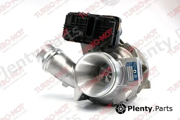 Turbo-Mot 607313 — Charger, charging (supercharged/turbocharged) TURBOCHARGER-NEW