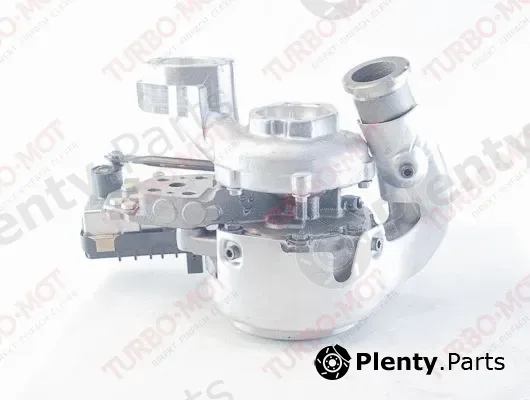 Turbo-Mot 634572 — Charger, charging (supercharged/turbocharged) TURBOCHARGER-NEW