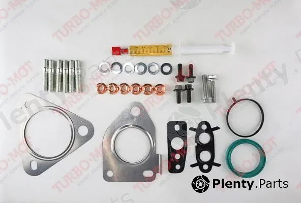 Turbo-Mot MS1144 — Mounting Kit, charger TURBOCHARGER FITTING KIT