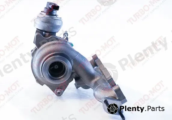 Turbo-Mot 684972 — Charger, charging (supercharged/turbocharged) TURBOCHARGER-NEW