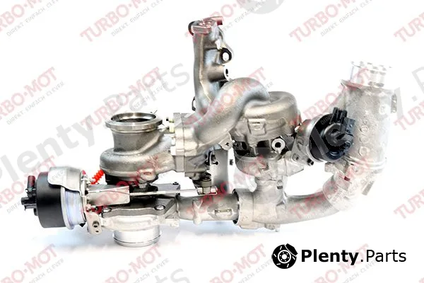 Turbo-Mot 694313 — Charger, charging (supercharged/turbocharged) TURBOCHARGER-NEW