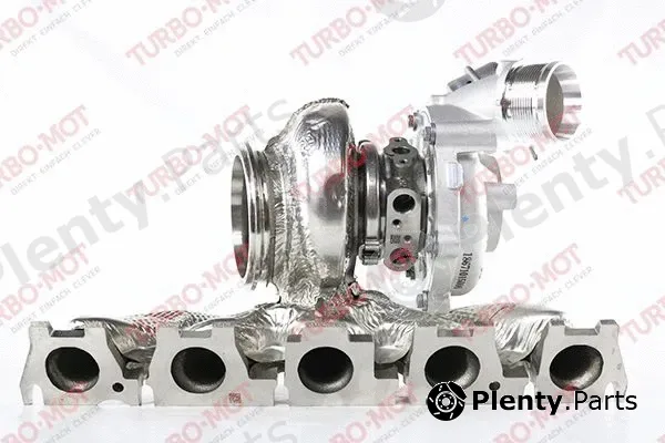 Turbo-Mot 681713 — Charger, charging (supercharged/turbocharged) TURBOCHARGER-NEW