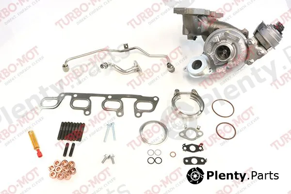 Turbo-Mot RB5189982 — Charger, charging (supercharged/turbocharged) TURBOCHARGER REPAIR BOX