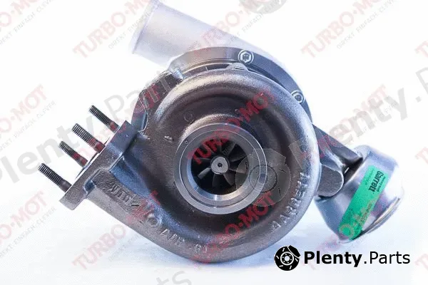 Turbo-Mot 604192 — Charger, charging (supercharged/turbocharged) TURBOCHARGER-NEW