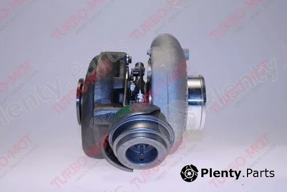 Turbo-Mot 693972 — Charger, charging (supercharged/turbocharged) TURBOCHARGER-NEW