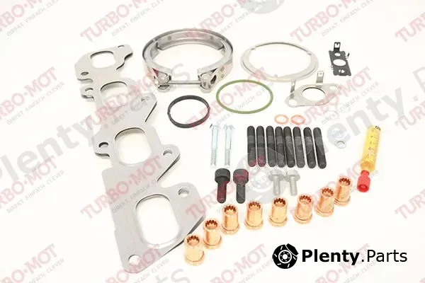 Turbo-Mot MS1437 — Mounting Kit, charger TURBOCHARGER FITTING KIT