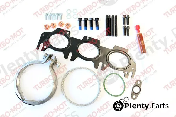Turbo-Mot MS1029 — Mounting Kit, charger TURBOCHARGER FITTING KIT