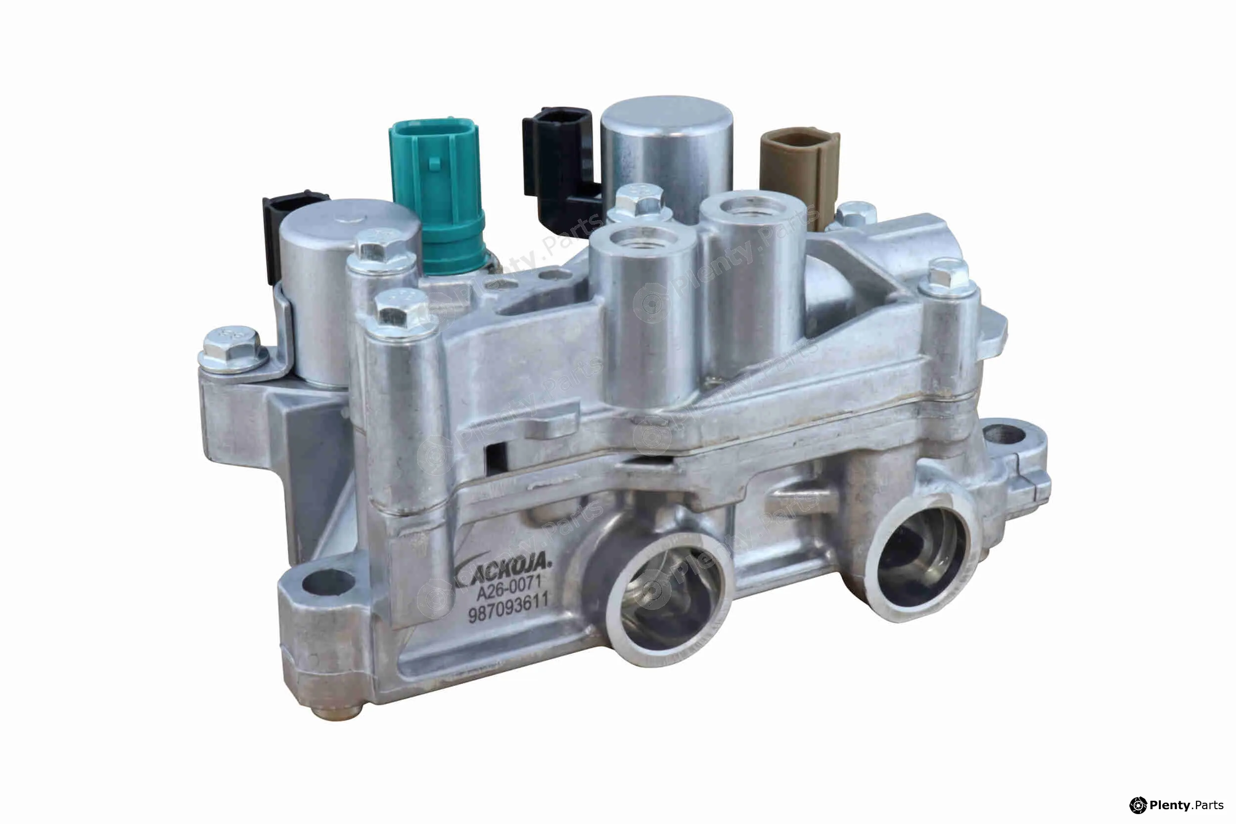 Ackoja A26-0071 — Control Valve, camshaft adjustment Original ACKOJA Quality