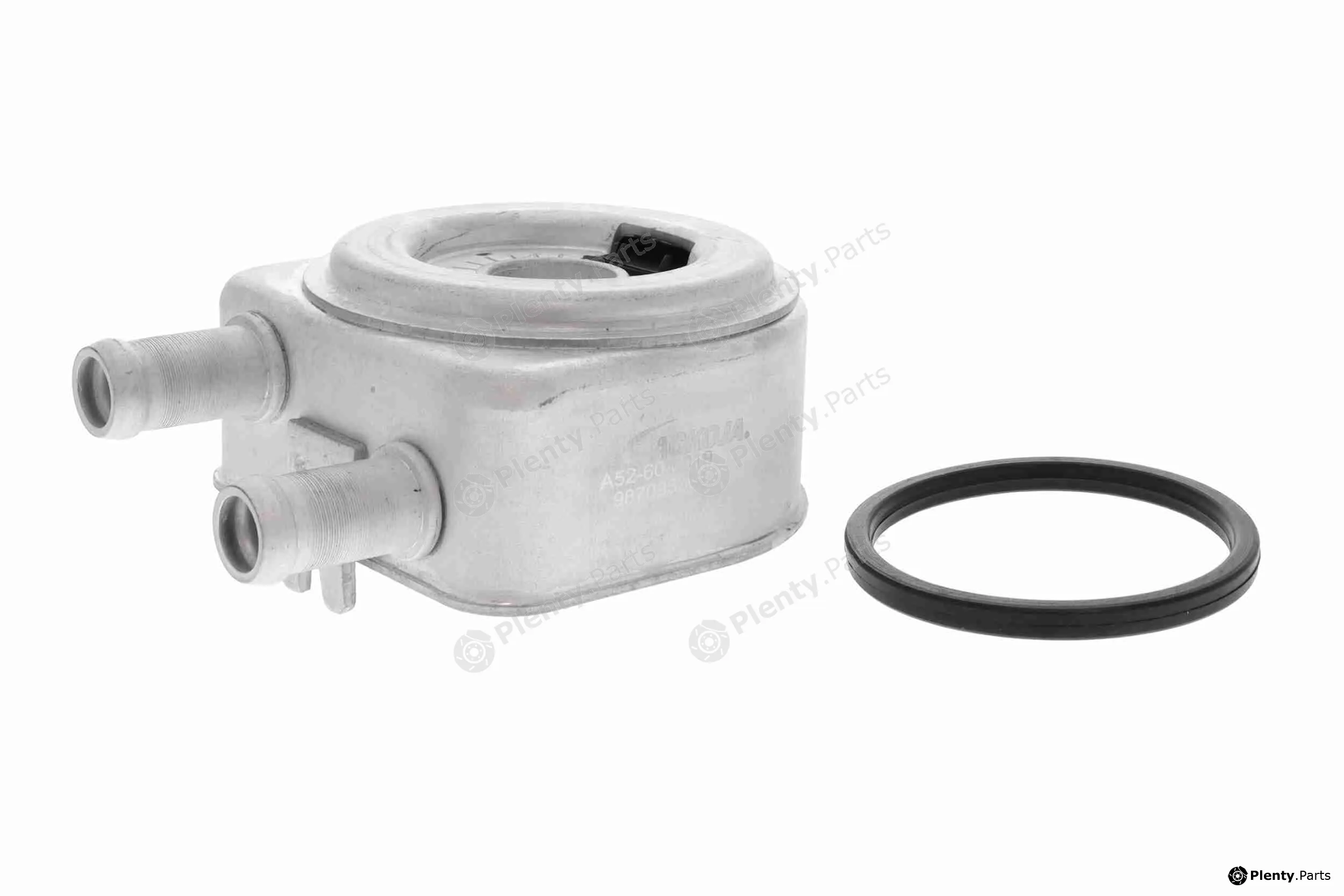 Ackoja A52-60-0019 — Oil Cooler, engine oil Original ACKOJA Quality
