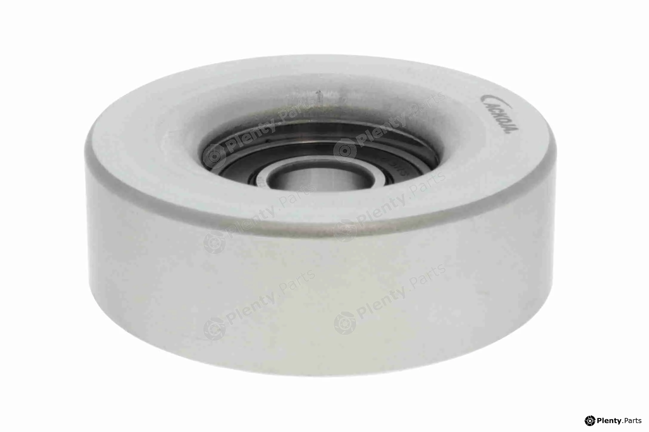 Ackoja A26-0166 — Tensioner Pulley, V-ribbed belt Green Mobility Parts