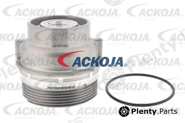 Ackoja A70-0768 — Cap, oil filter housing EXPERT KITS +