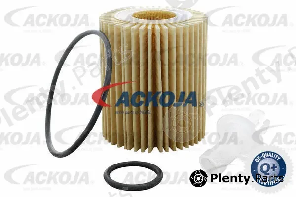 Oil Filter Green Mobility Parts