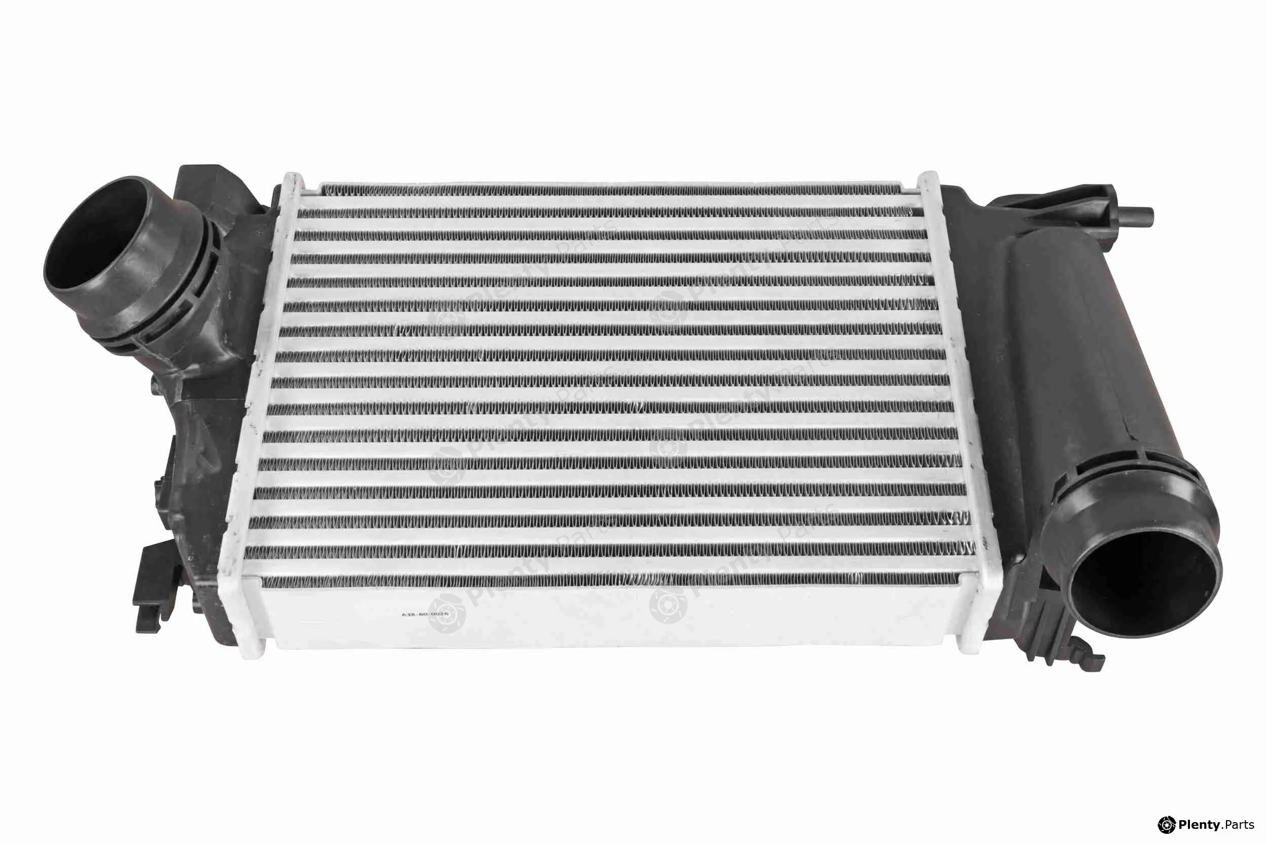 Ackoja A38-60-0026 — Charge Air Cooler Original ACKOJA Quality