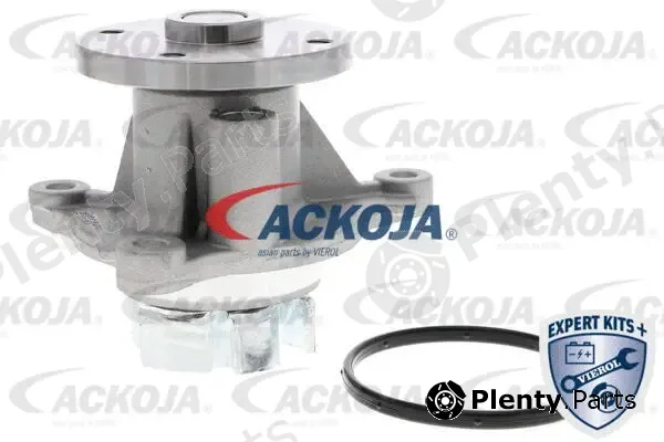 Ackoja A53-50010 — Water Pump, engine cooling EXPERT KITS +