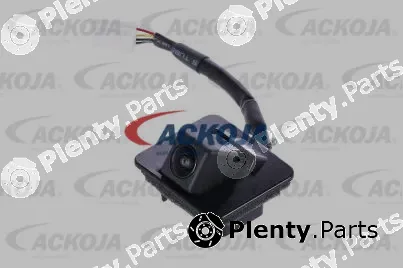 Ackoja A32-74-0011 — Rear View Camera, parking distance control Original ACKOJA Quality