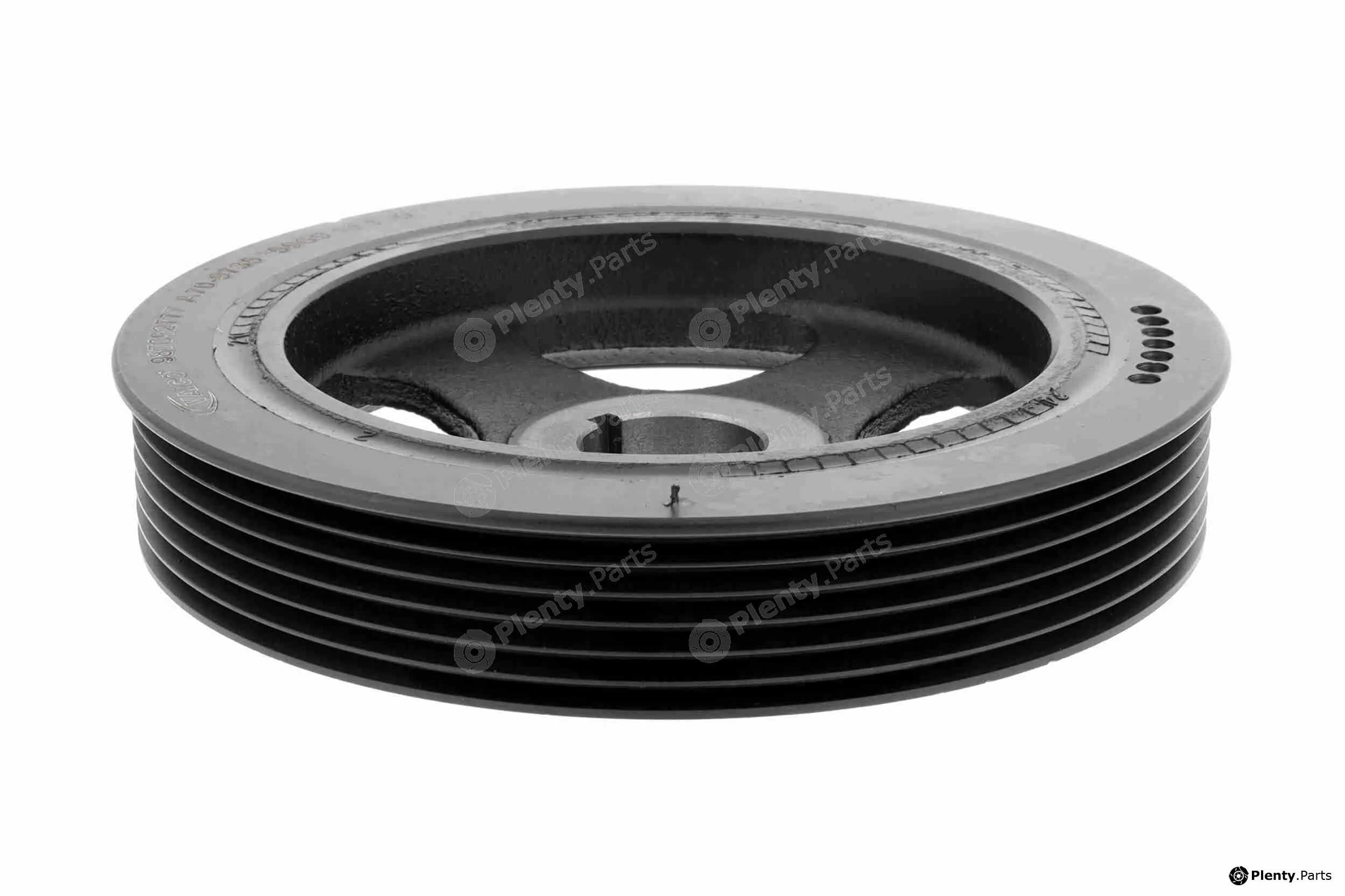 Ackoja A70-9735 — Belt Pulley, crankshaft Original ACKOJA Quality