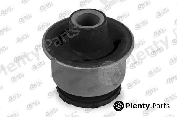 Quick Steer SB7700 — Mounting, control/trailing arm
