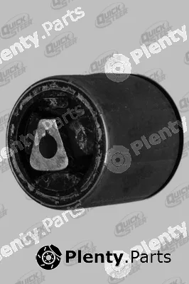 Quick Steer SB7627 — Mounting, control/trailing arm