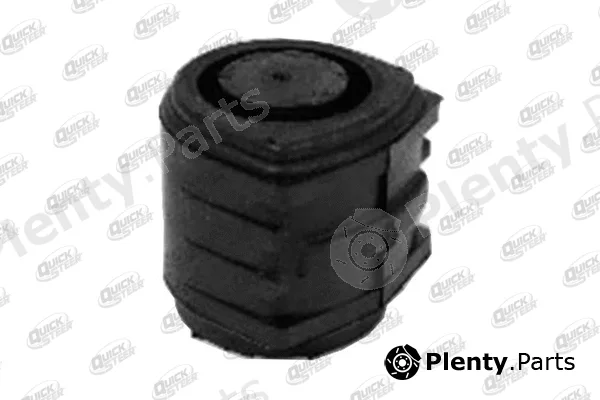 Quick Steer SB7755 — Mounting, control/trailing arm