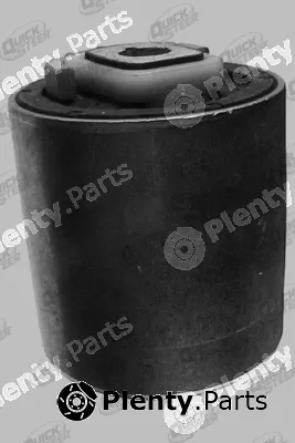Quick Steer SB7655 — Mounting, control/trailing arm