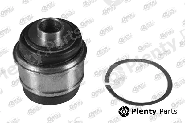 Quick Steer SB7983 — Mounting, control/trailing arm