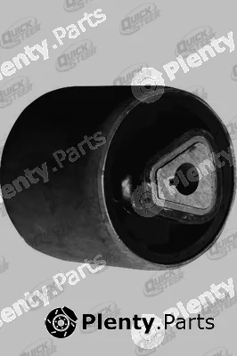 Quick Steer SB7681 — Mounting, control/trailing arm