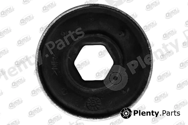 Quick Steer SB7993 — Mounting, control/trailing arm