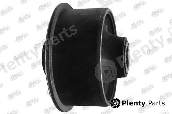 Quick Steer SB7817 — Mounting, control/trailing arm