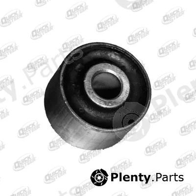 Quick Steer SB7780 — Mounting, control/trailing arm