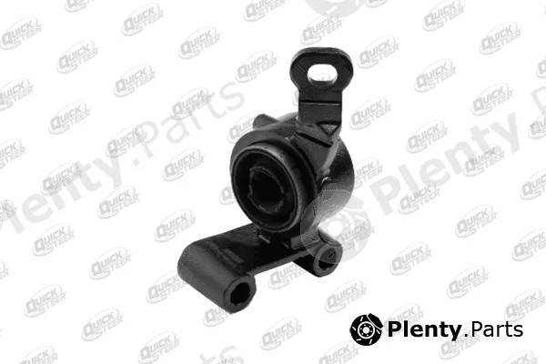 Quick Steer SB7500 — Mounting, control/trailing arm