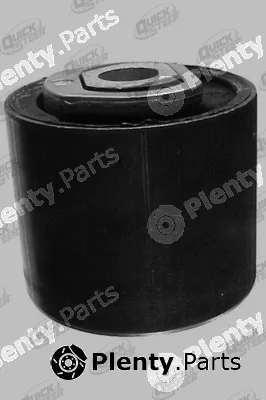 Quick Steer SB7501 — Mounting, control/trailing arm
