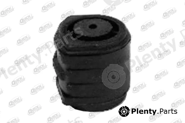 Quick Steer SB7752 — Mounting, control/trailing arm