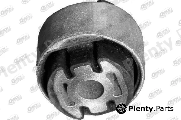 Quick Steer SB7807 — Mounting, control/trailing arm