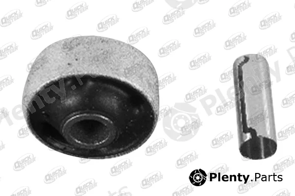 Quick Steer SB7540 — Mounting, control/trailing arm