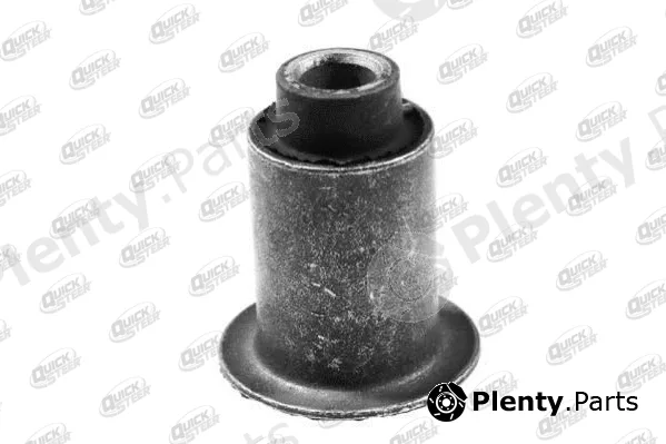 Quick Steer SB7732 — Mounting, control/trailing arm