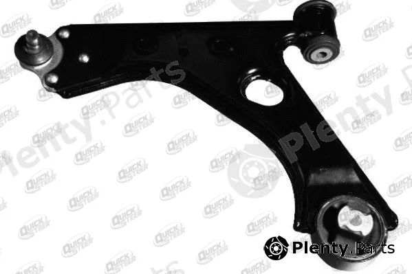 Quick Steer WA7610 — Control/Trailing Arm, wheel suspension