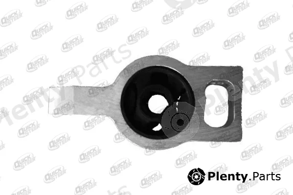 Quick Steer SB7121 — Mounting, control/trailing arm
