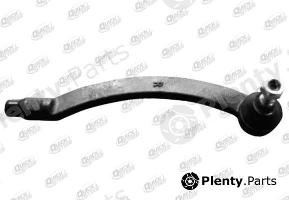 Quick Steer TR7412 — Tie Rod End
