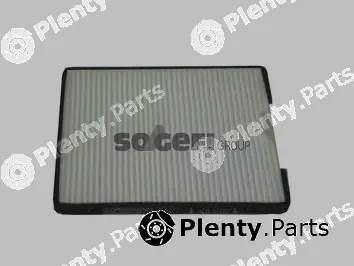 CoopersFiaam PC8322 — Filter, cabin air