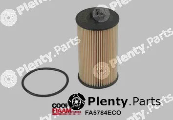 CoopersFiaam FA5784ECO — Oil Filter