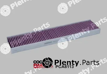 CoopersFiaam PCA8113 — Filter, cabin air