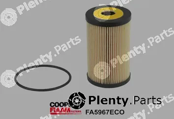 CoopersFiaam FA5967ECO — Oil Filter