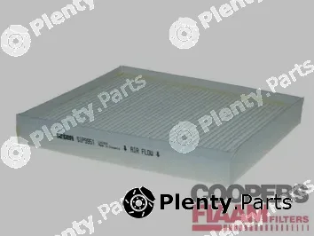 CoopersFiaam PC8490 — Filter, cabin air